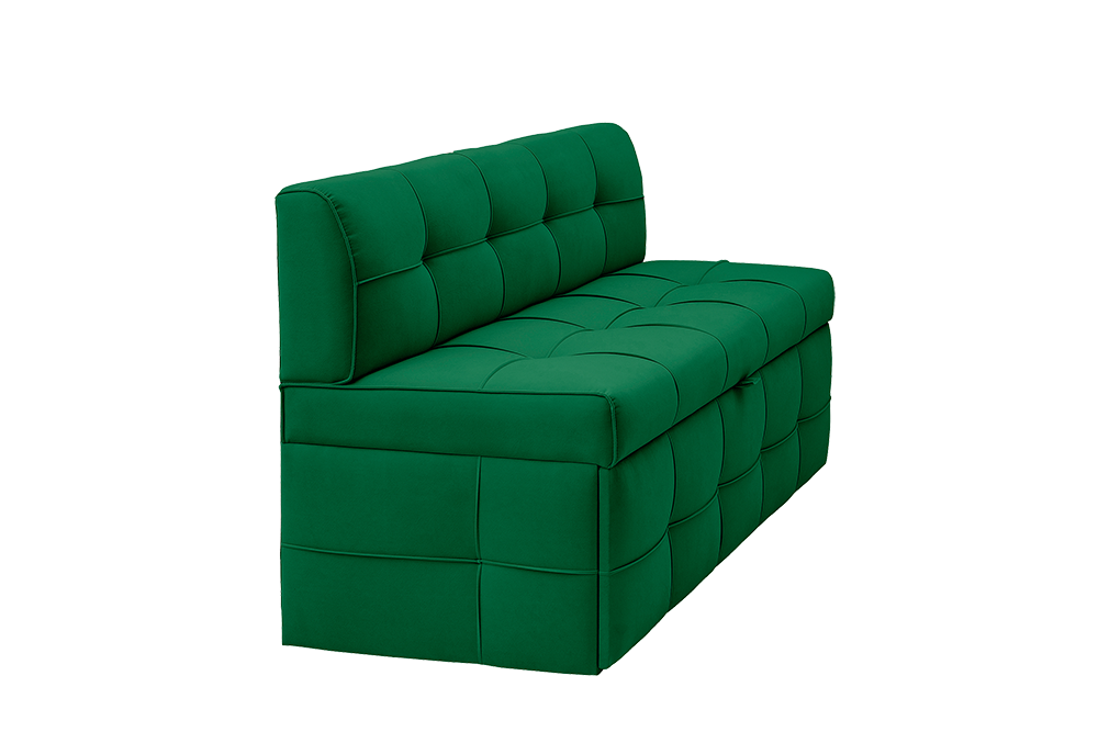 Диваны прямые, Прямой кухонный диван Альт 185