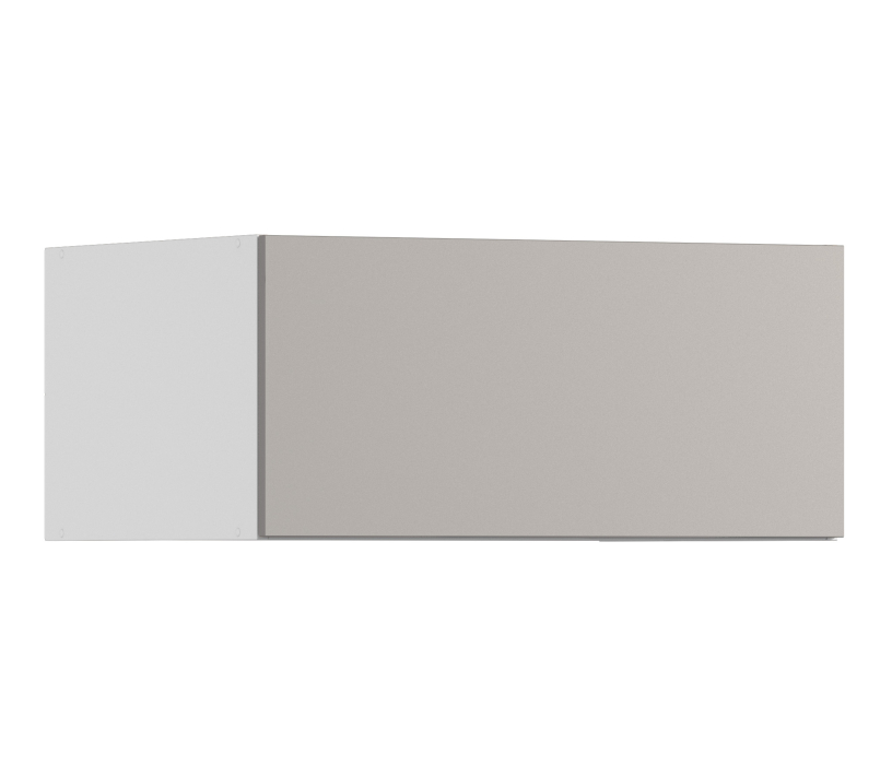 Белла, Белла шкаф навесной 1 дв 80х36 см