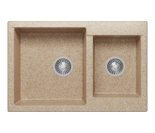 Кухонные мойки, Кухонная мойка Polygran BRIG-772