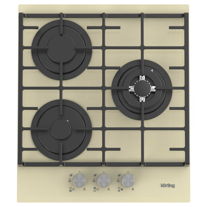 Встраиваемые варочные панели, Варочная панель газовая Korting HGG 4825