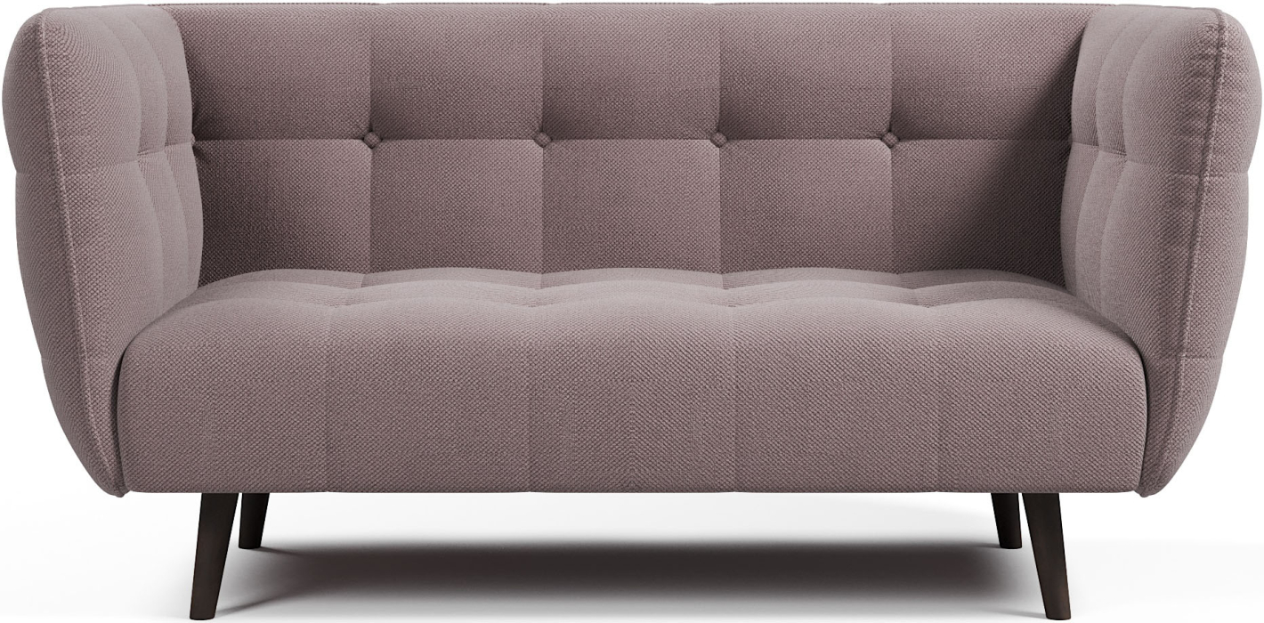 Диваны прямые, Диван прямой нераскладной Эмми, велюр