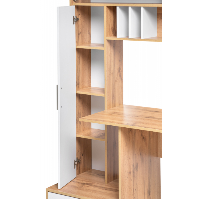 Прямые компьютерные столы, Стол компьютерный Лайт 03.243