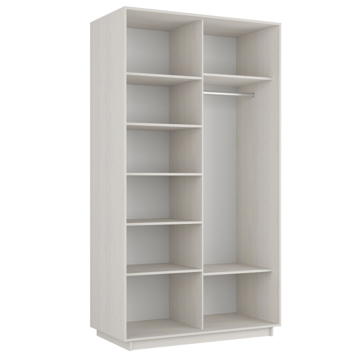 Шкафы-купе 2-х дверные, Шкаф-купе Экспресс 2-х дверный Фотопечать Шары Стекла 120х60х240