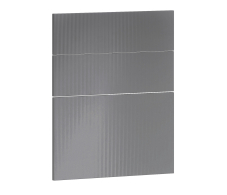 Роял, Роял фасад для стола 3 ящ 60х71 см