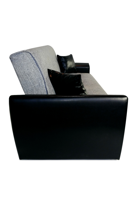 Диваны книжки, Диван-кровать книжка, Амстердам 140, рогожка/экокожа