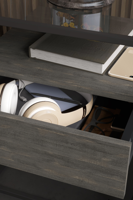 Прикроватные тумбы, Тумба прикроватная Эйден