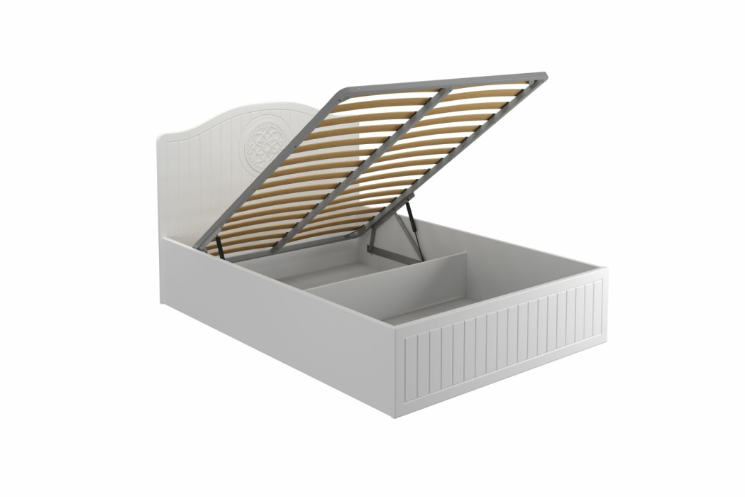 Кровати 140х200, Кровать «Монблан» МБ-605К (2000х1400)