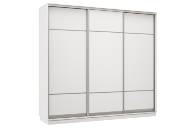 Шкаф-купе Премьер Лайт 59 (08;08;08) трехдверный