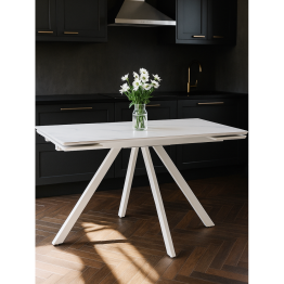 Керамический стол Вилли 140(200)х80