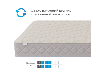 Столлайн / Матрас Душевный 1400*1900