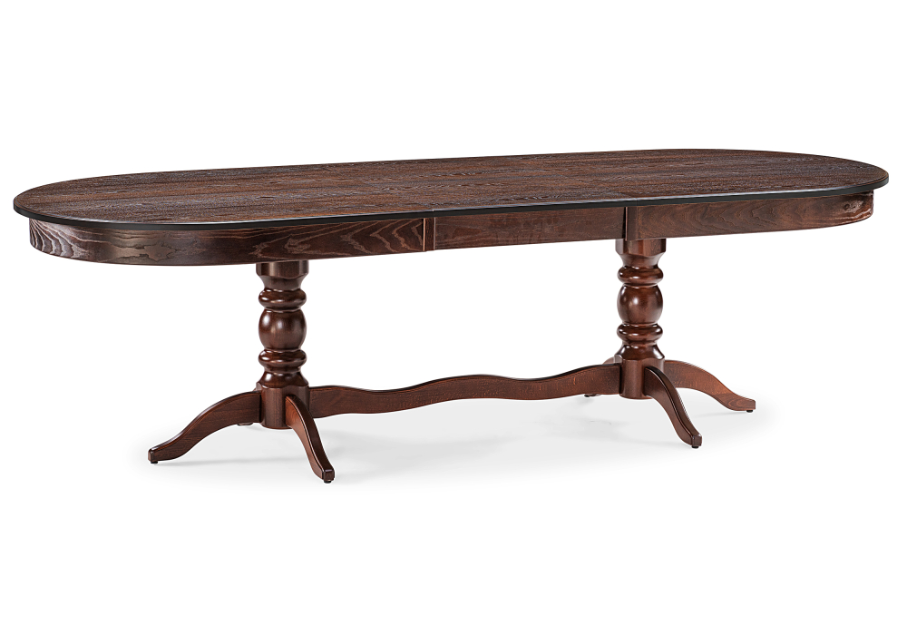 Обеденные столы, Стол деревянный Дейвер 200(260)х100