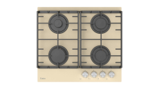 Встраиваемые варочные панели, Варочная панель газовая EVELUX HEG 600 IG