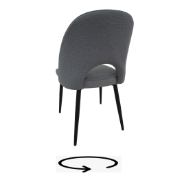 Стул MOLLI поворотный