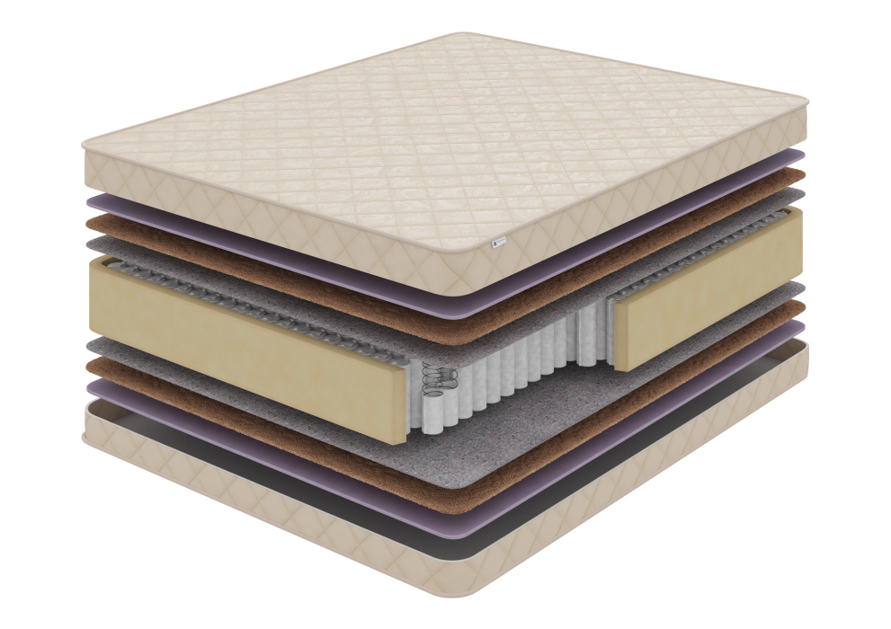 Другие размеры, Матрас DreamLine Гера 2000x2000