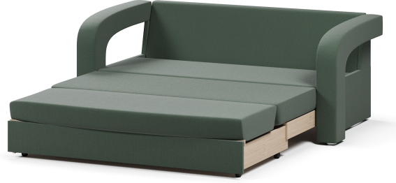 Диван-кровать выкатной Кармен ,велюр