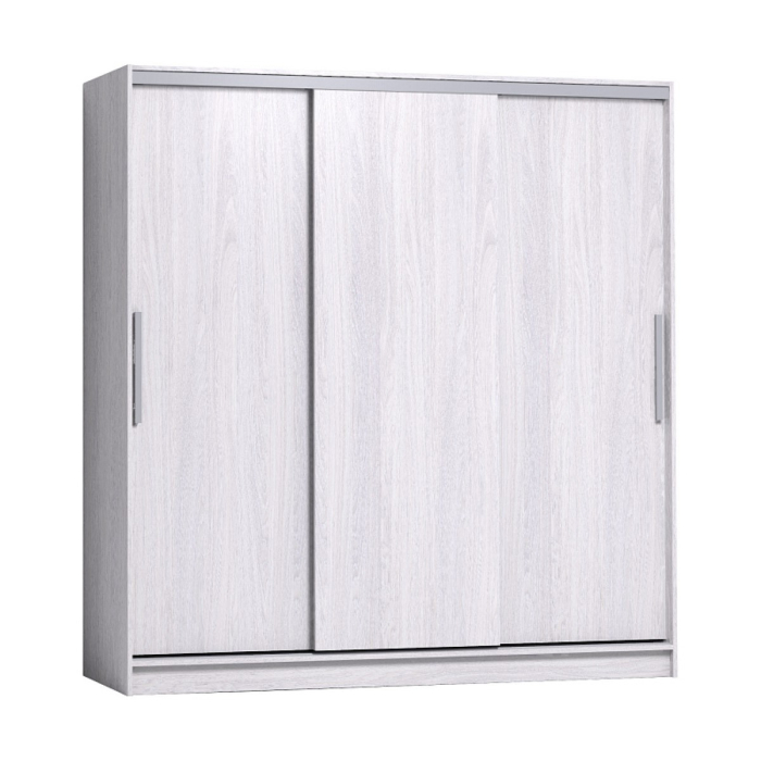 Шкафы-купе, Шкаф-купе 3-дв  Strike 1800 лдсп/лдсп  (в2105*ш1800*г595)