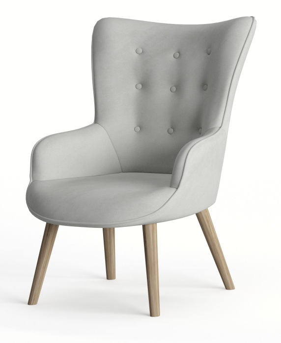 Стулья, Кресло стул Шелли, велюр