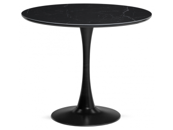 Керамический стол Тулип 90х74