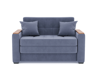 Диван-кровать Этро Вуд, велюр