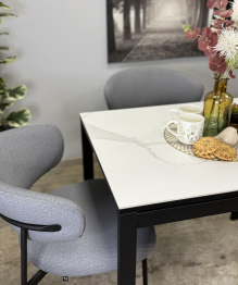 Стол Kenner LK1000 раздвижной, керамика