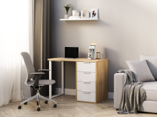 Прямые, Стол письменный С-414