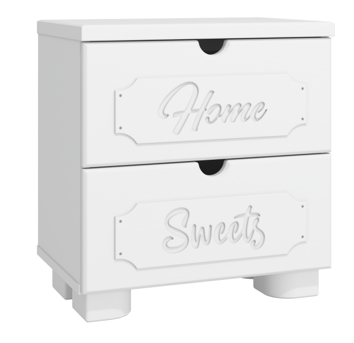 Прикроватные тумбы, Тумба прикроватная ДримСтар ДС-14