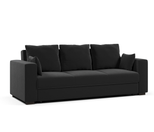 Диван прямой Ливерпуль еврокнижка, велюр