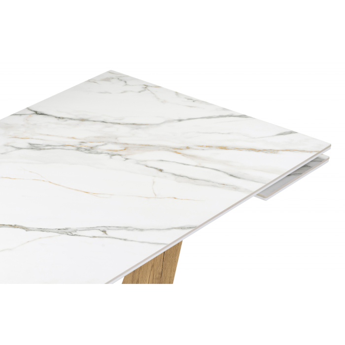 Обеденные столы, Керамический стол Кели