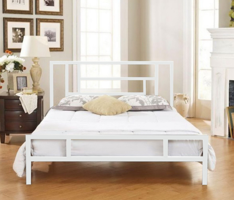 Кровати более 180 см, Кровать в стиле лофт Вирджиния 1.8