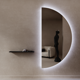 Зеркало арка большое с подсветкой RONTUS NF LED XL