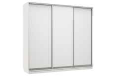 Шкафы-купе 3-х дверные, Шкаф-купе Премьер Лайт 61 (02;02;02) трехдверный