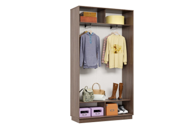 Шкаф-купе Премьер 07 (15;15) двухдверный