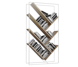 Стеллаж Сиэттл