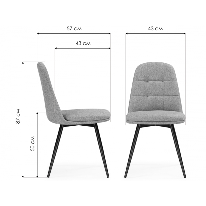 Стулья, Стул поворотный Texas 1