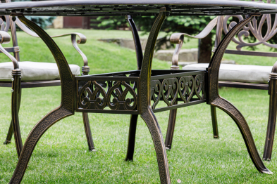 Комплект из литого алюминия WILHELM на 6 персон