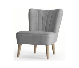 Кресло Зола, Велюр