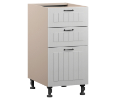 Регина, Регина стол 3 ящ 40х82 см