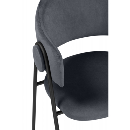 Стул на металлокаркасе Криспиан