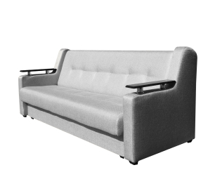 Диван-кровать книжка Сенатор Люкс  140, рогожка/экокожа