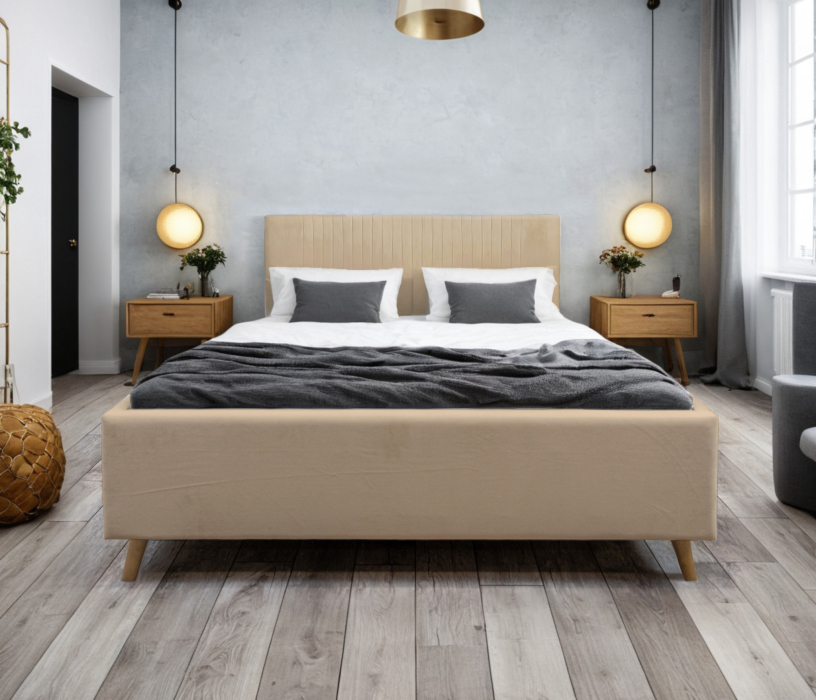 Кровати 160 см, Кровать Коуч 001П 160х200