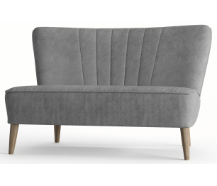 Диван прямой Зола, Велюр