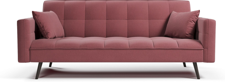 Диван прямой книжка Порто, велюр