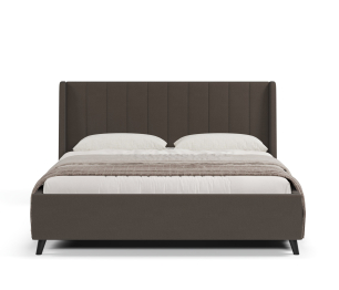 Кровать Милла 180, велюр