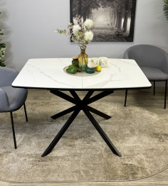 Стол Kenner BR1200 раздвижной, керамика