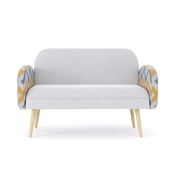 Дизайнерские диваны для гостиной, Диван бержер