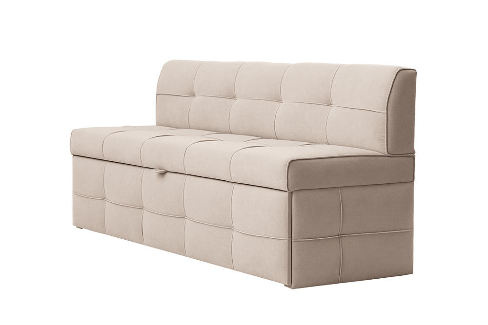 Диваны прямые, Прямой кухонный диван Альт 185