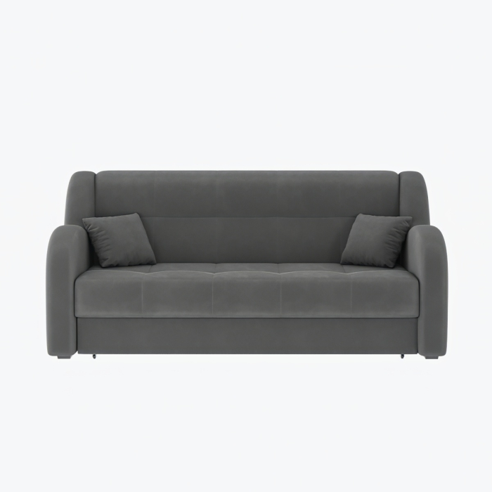 Диваны прямые, Диван-кровать Барон 1 180см аккордеон, велюр 