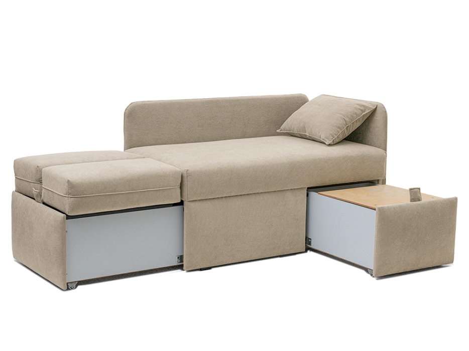 Кушетки, Кушетка Песто, угол правый