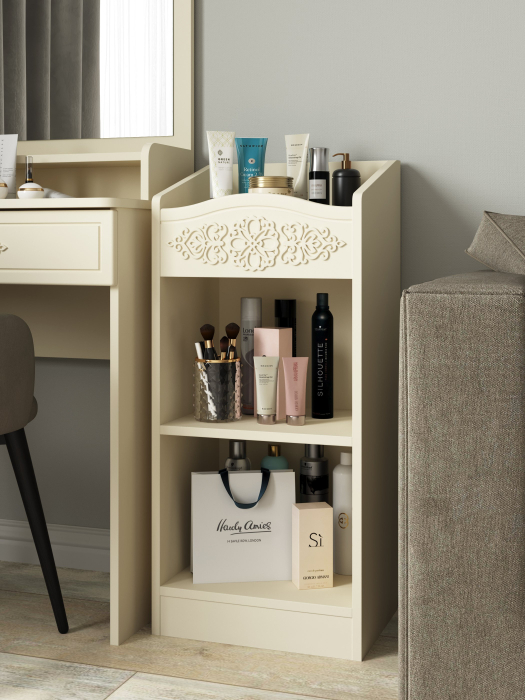 Открытые, Шкаф Ассоль АС-66