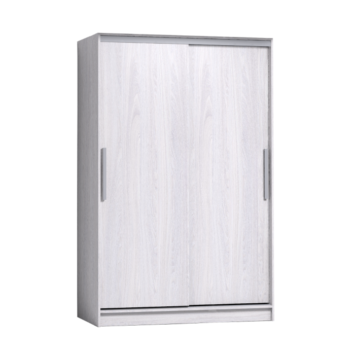Шкафы-купе 2-х дверные, Шкаф-купе 2-дв  Strike 1350 лдсп/лдсп  (в2105*ш1350*г595)